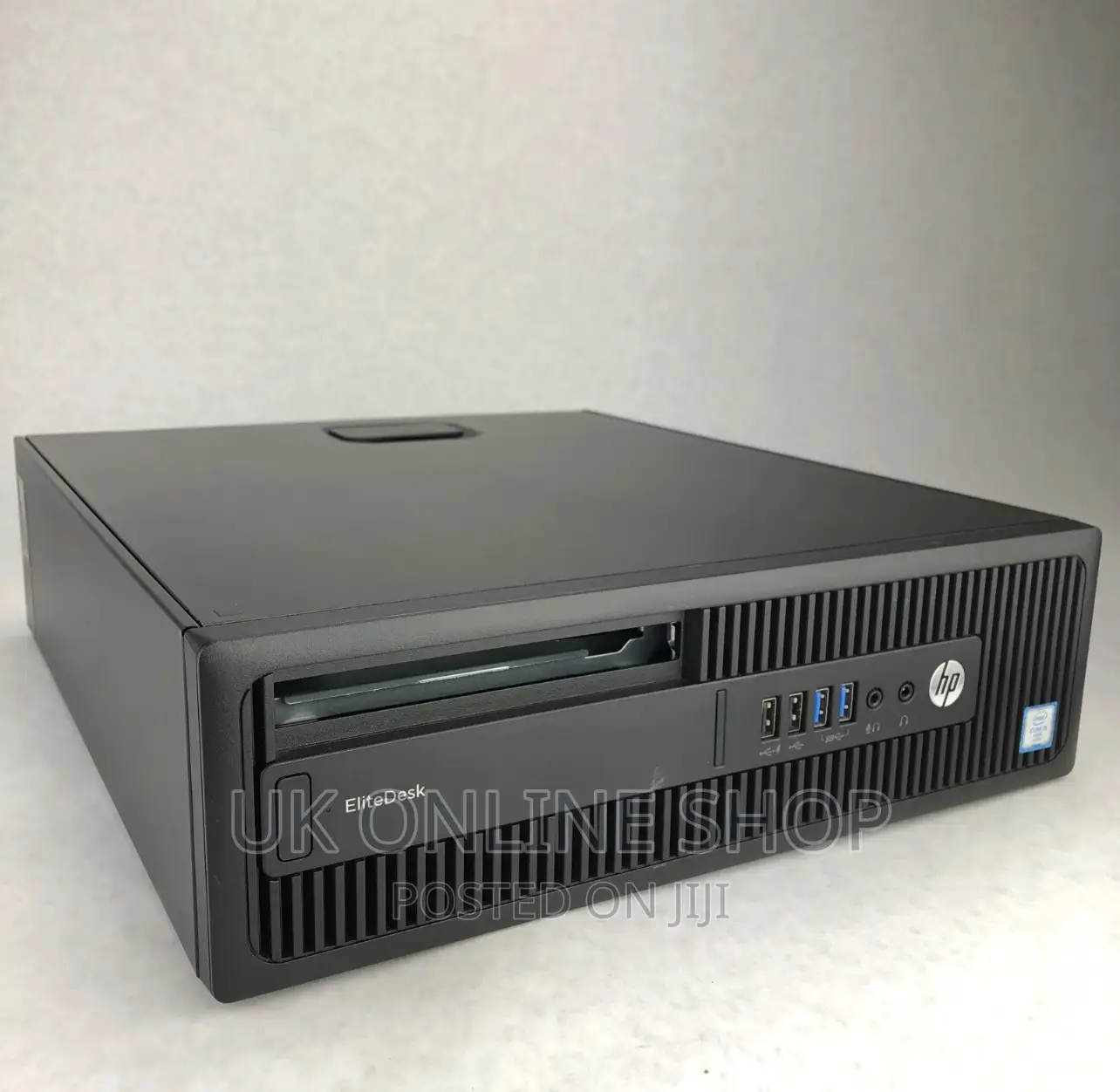 Desktop Computer HP EliteDesk 800 4GB Intel Core I5 HDD 500GB