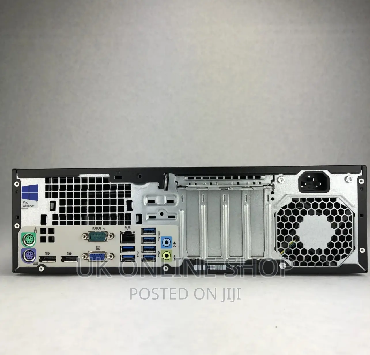 Desktop Computer HP EliteDesk 800 4GB Intel Core I5 HDD 500GB