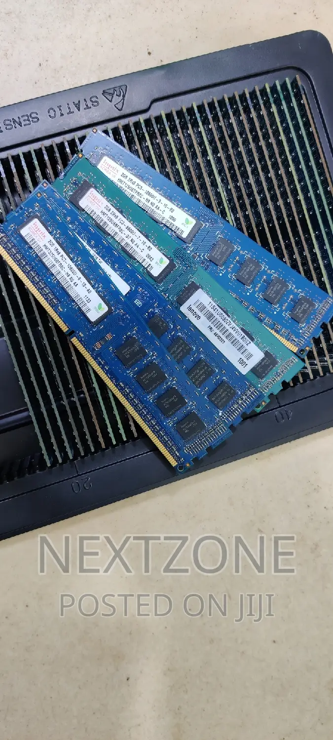 Pc3 10600u 2gb Ddr3 Ram