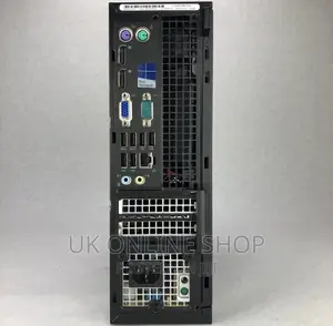 Desktop Computer Dell OptiPlex 3020 4GB Intel Core I5 HDD 500GB