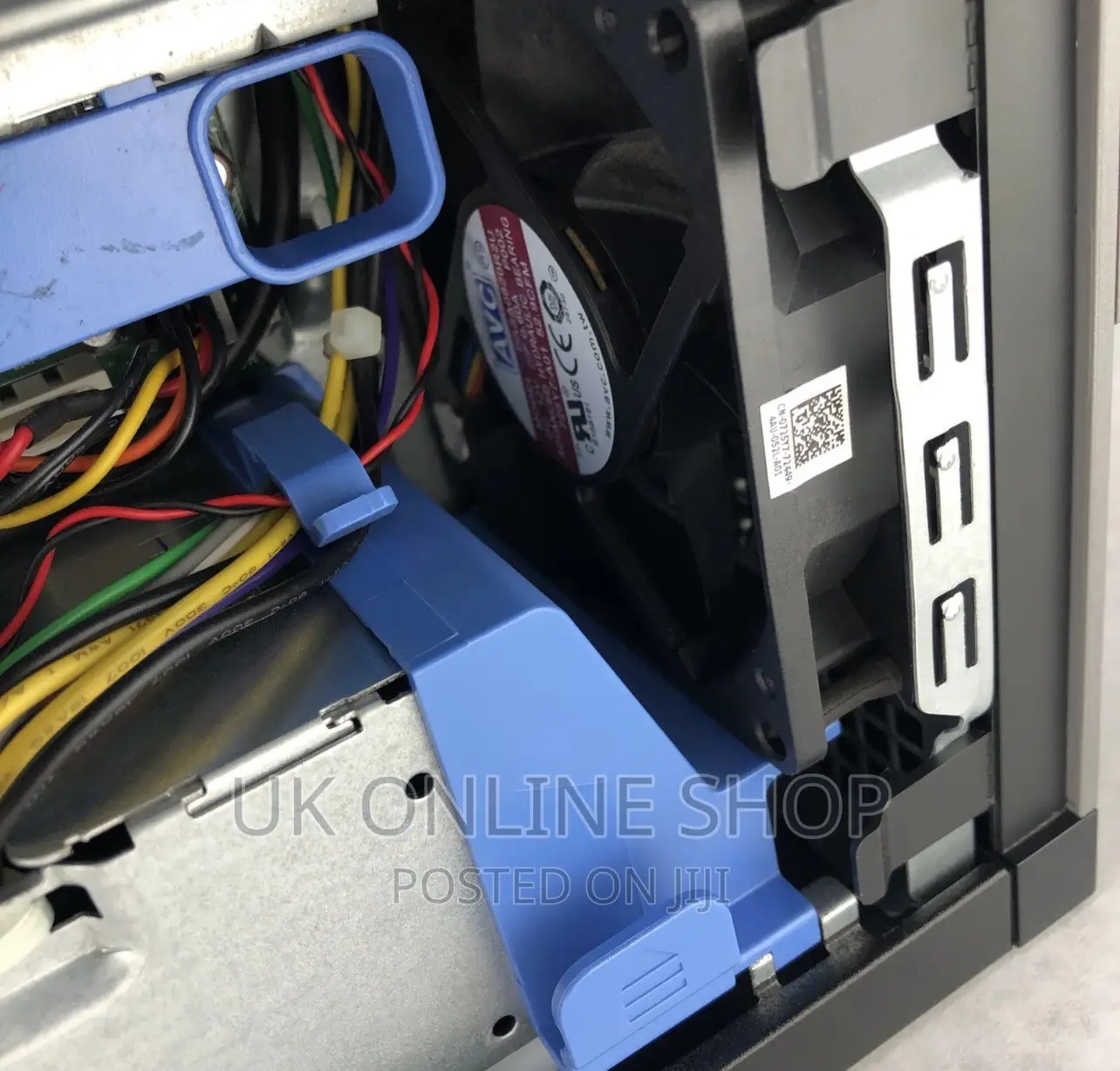 Desktop Computer Dell OptiPlex 3020 4GB Intel Core I5 HDD 500GB