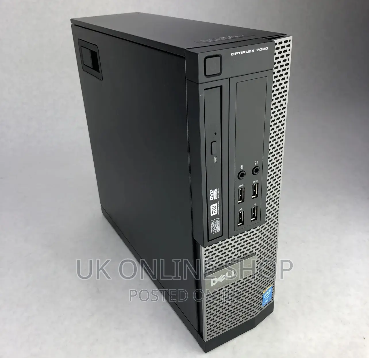 Desktop Computer Dell OptiPlex 3020 4GB Intel Core I5 HDD 500GB