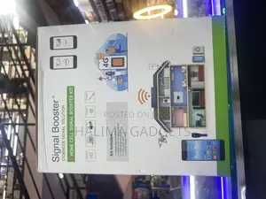 Mobile Signal Booster
