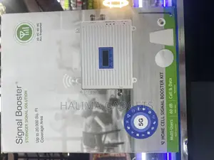 Mobile Signal Booster