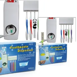 Toothpaste Dispenser