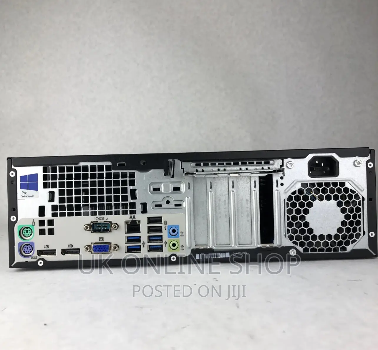 Desktop Computer HP EliteDesk 800 G3 4GB Intel Core I5 HDD 500GB