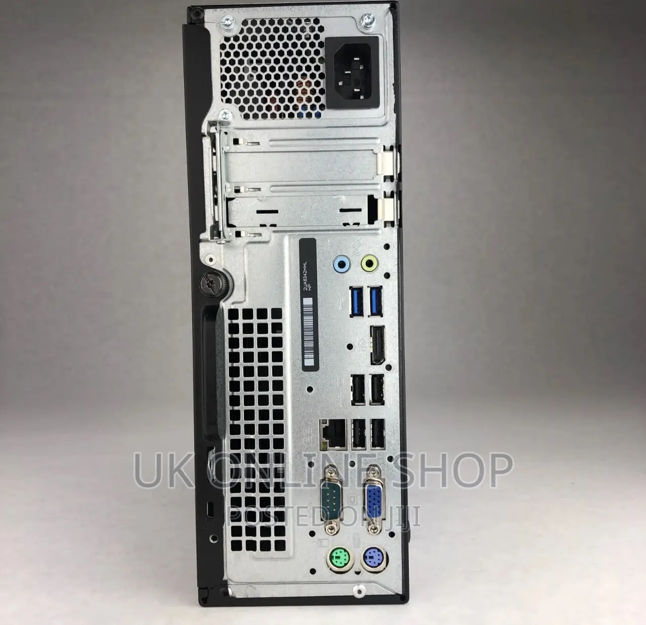Desktop Computer HP ProDesk 400 4GB Intel Core I3 HDD 500GB