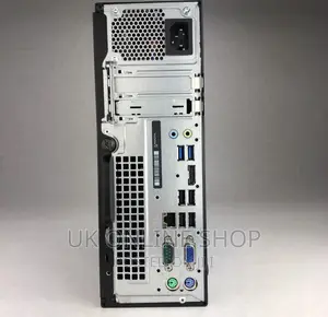 Desktop Computer HP ProDesk 400 4GB Intel Core I3 HDD 500GB