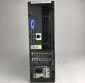 Desktop Computer Dell OptiPlex 3010 4GB Intel Core I5 HDD 500GB