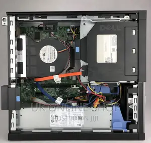 Desktop Computer Dell OptiPlex 3010 4GB Intel Core I5 HDD 500GB
