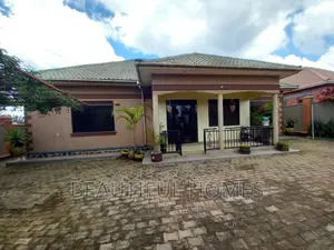 Furnished 4bdrm House in Kira for sale