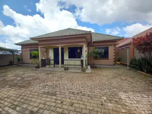 Furnished 4bdrm House in Kira for sale