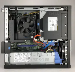 Desktop Computer Dell OptiPlex 7010 4GB Intel Core I5 HDD 500GB