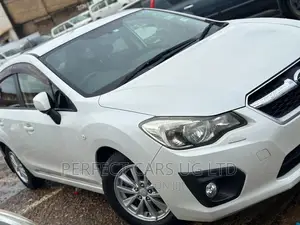 Subaru Impreza 1.6 Sport 2012 Off white