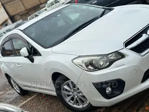 Subaru Impreza 1.6 Sport 2012 Off white