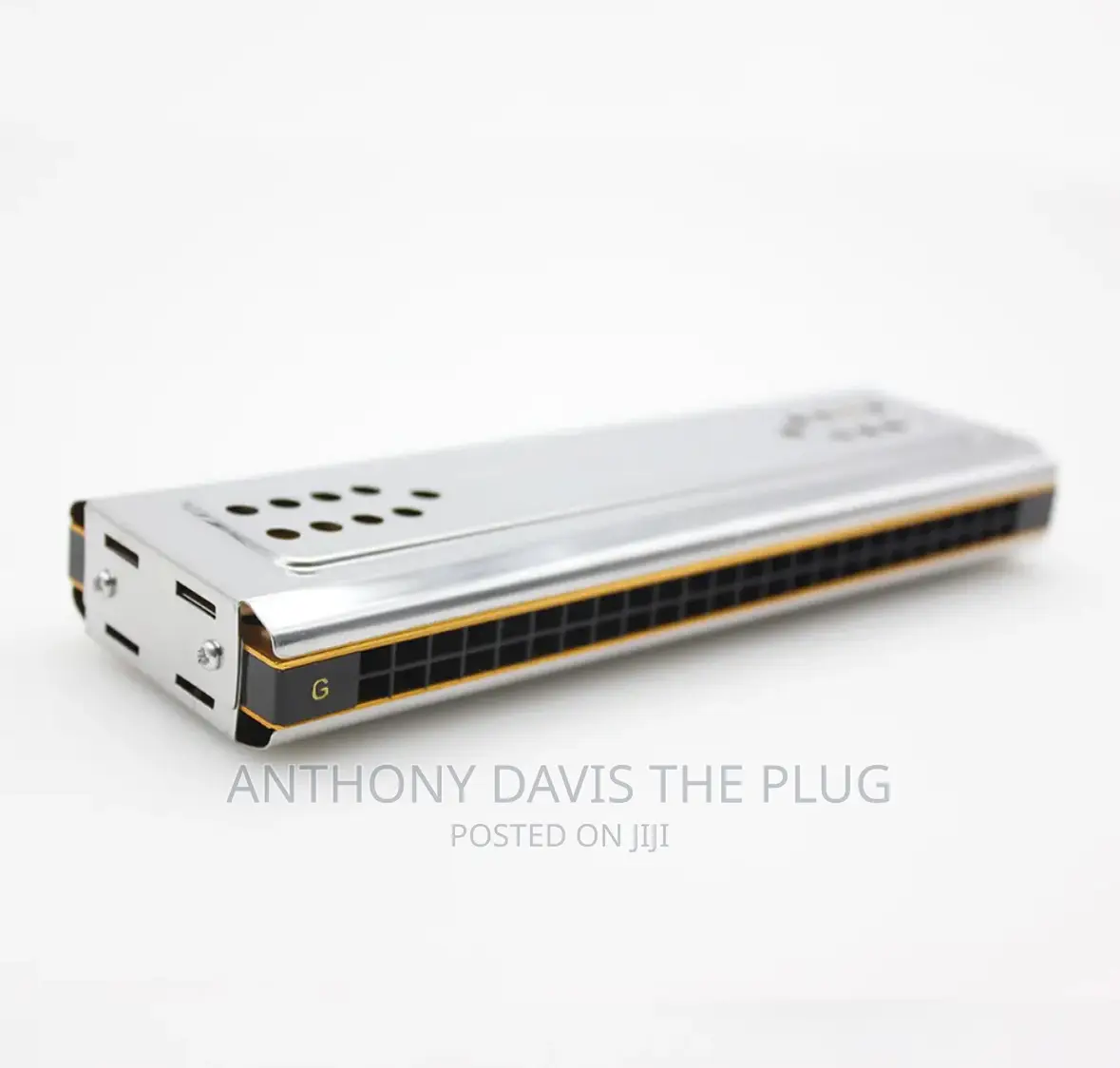 Harmonica Double Sided 2 in 1