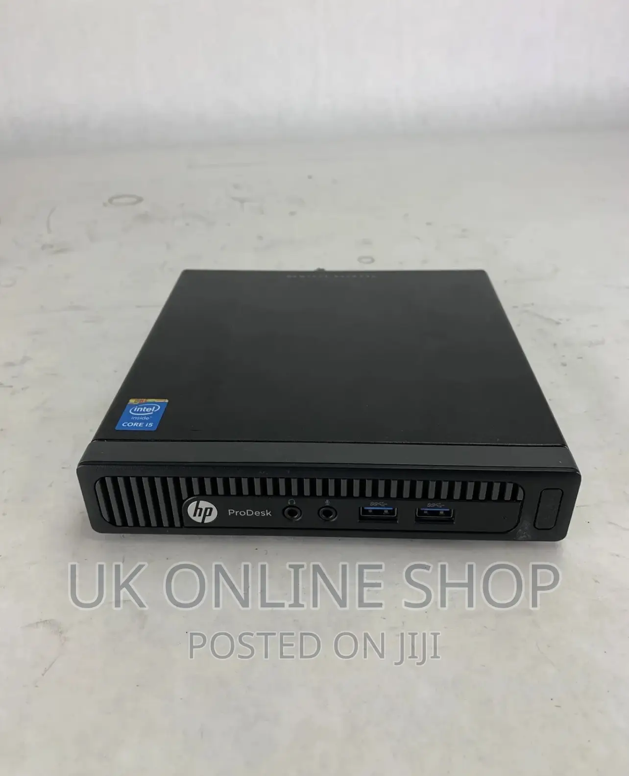 Desktop Computer HP ProOne 400 4GB Intel Core I5 HDD 500GB