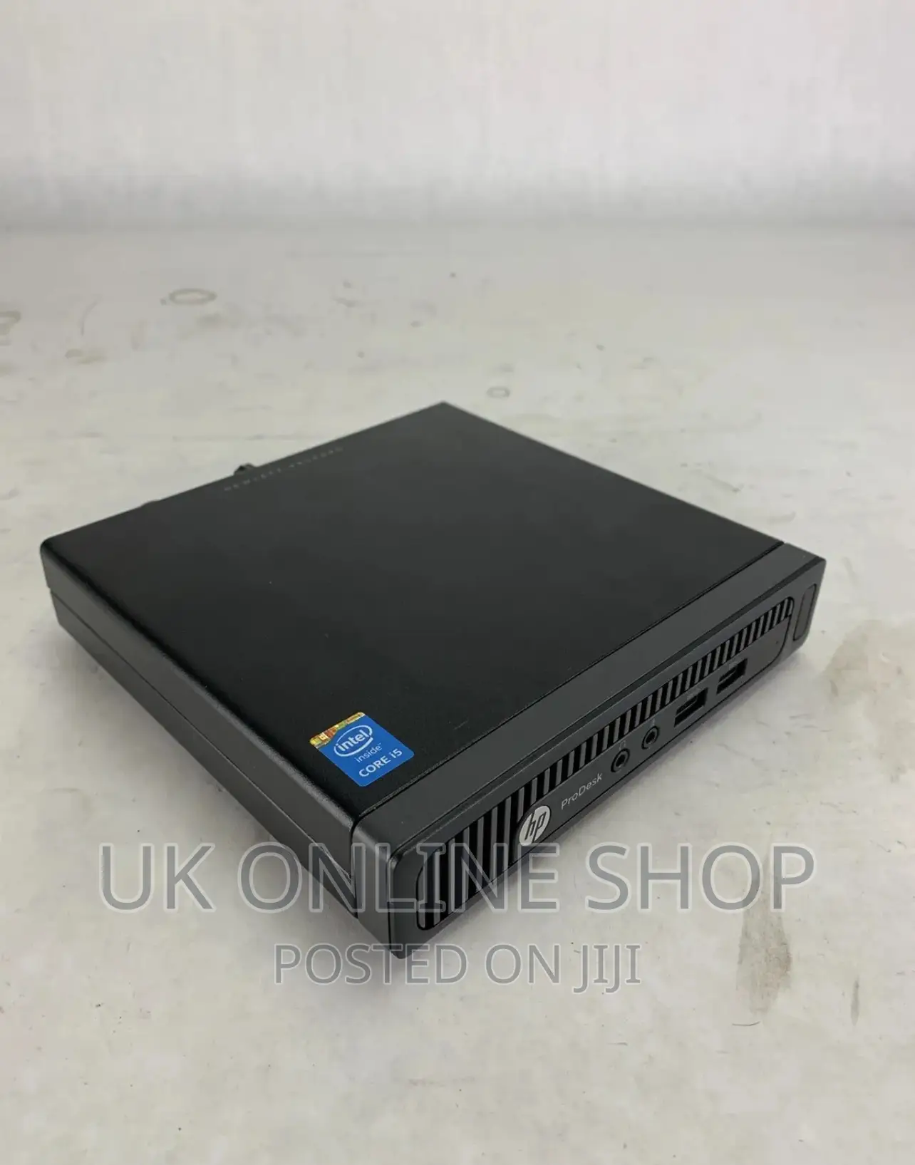 Desktop Computer HP ProOne 400 4GB Intel Core I5 HDD 500GB