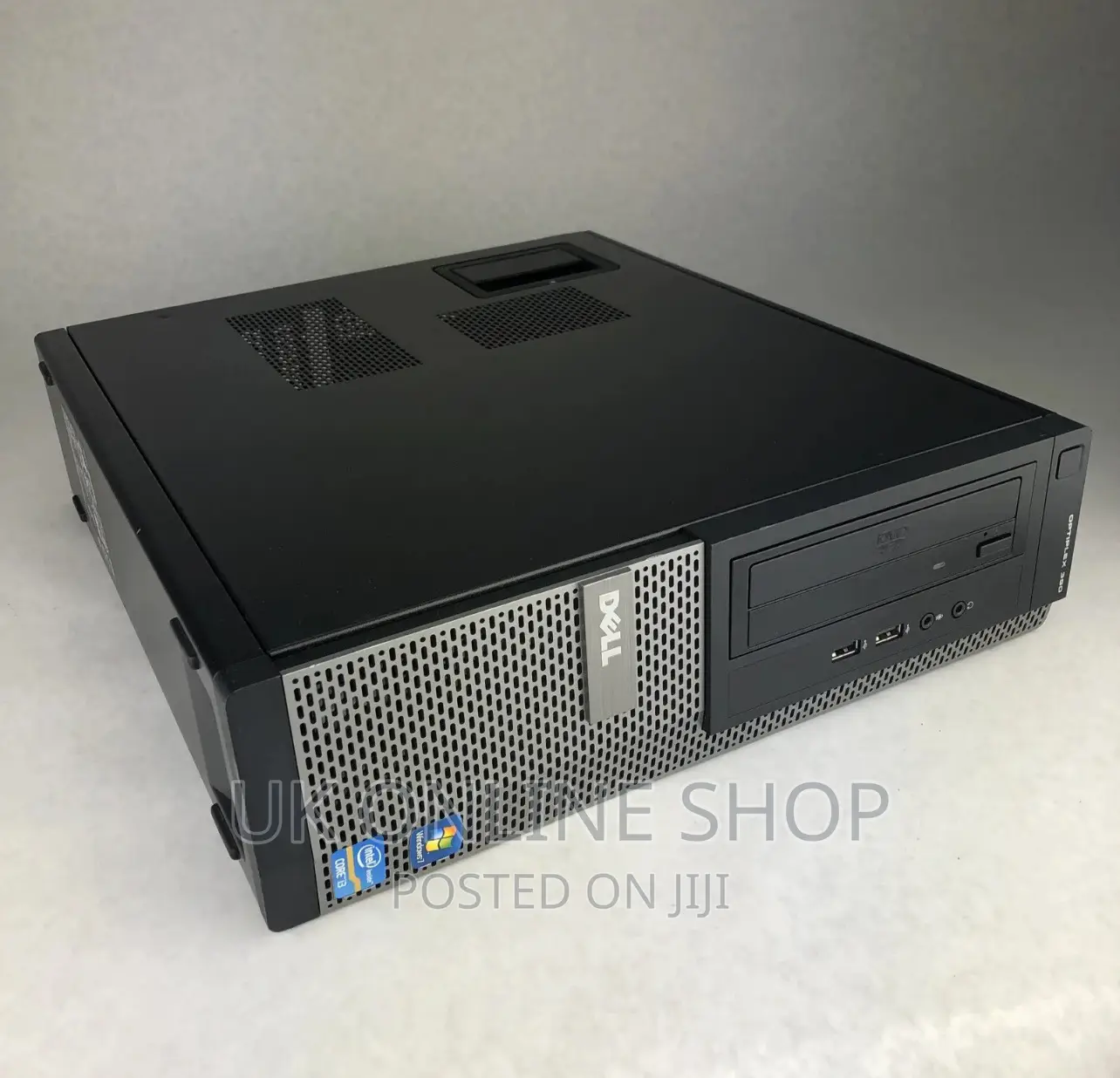 Desktop Computer Dell OptiPlex 390 4GB Intel Core I5 HDD 500GB