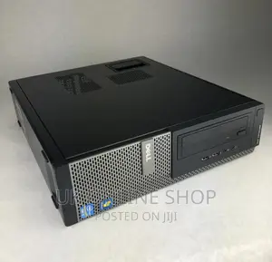 Desktop Computer Dell OptiPlex 390 4GB Intel Core I5 HDD 500GB