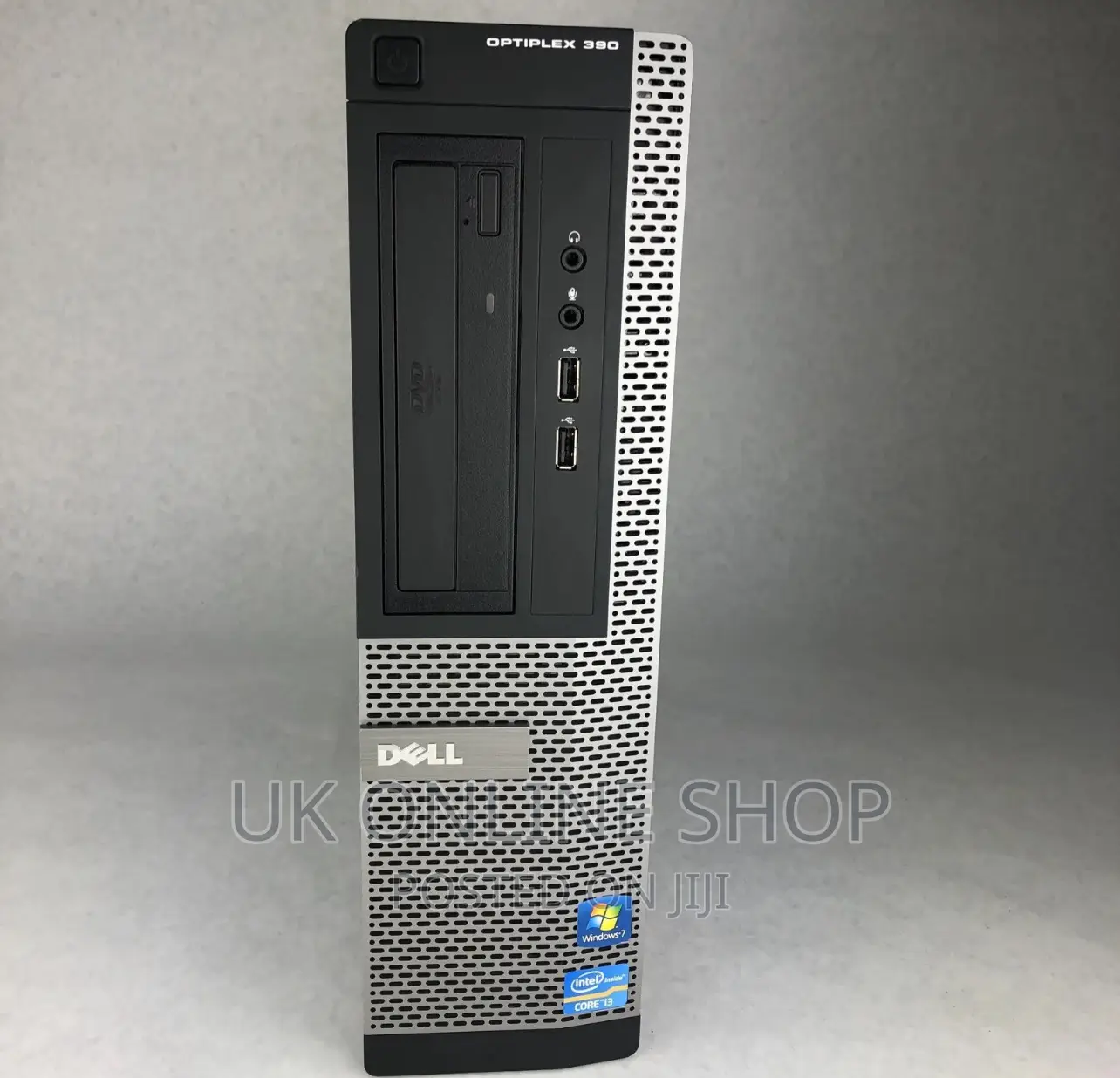 Desktop Computer Dell OptiPlex 390 4GB Intel Core I5 HDD 500GB