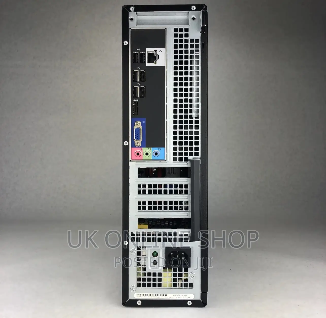 Desktop Computer Dell OptiPlex 390 4GB Intel Core I5 HDD 500GB