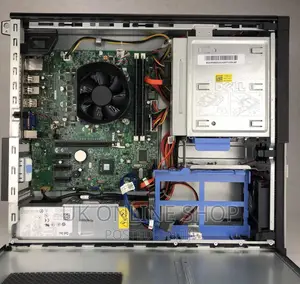Desktop Computer Dell OptiPlex 390 4GB Intel Core I5 HDD 500GB