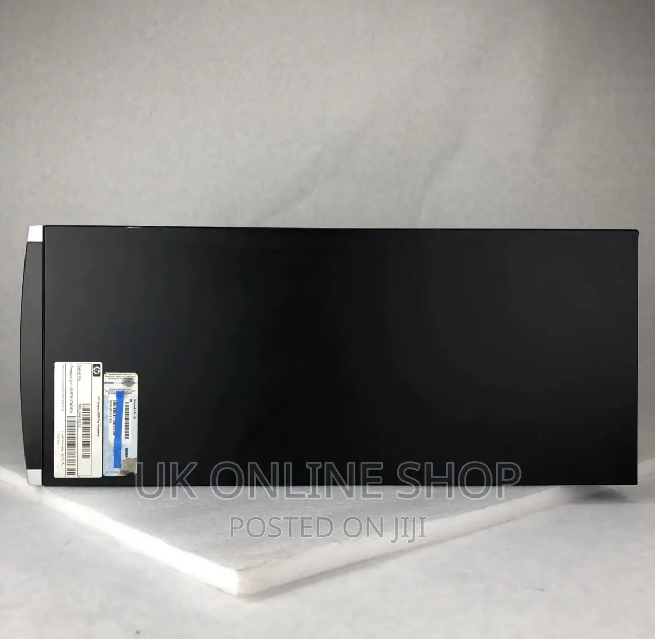 Desktop Computer HP ProDesk 600 2GB AMD HDD 256GB