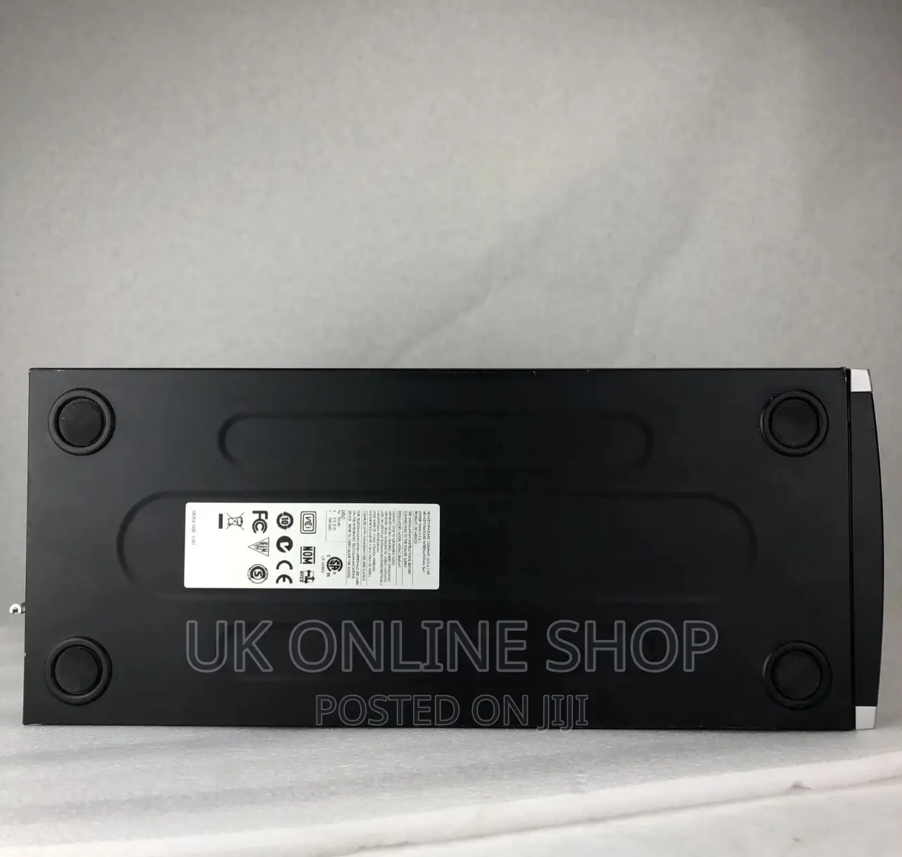 Desktop Computer HP ProDesk 600 2GB AMD HDD 256GB