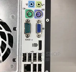 Desktop Computer HP ProDesk 600 2GB AMD HDD 256GB