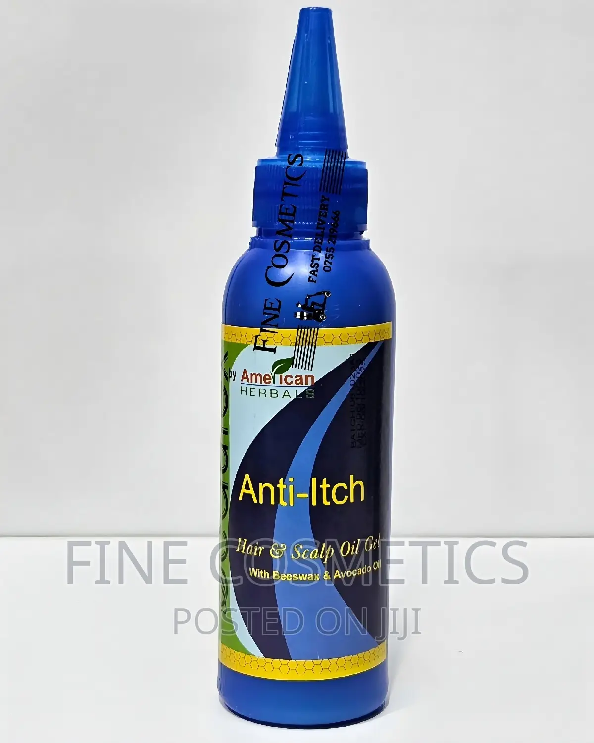 1PC BEAUTEX Anti-Itch Oil | Hair and Scalp Anti-Dandruff Oil