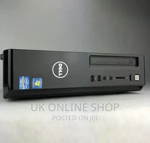 Desktop Computer Dell Vostro 470 4GB Intel Core I3 HDD 500GB