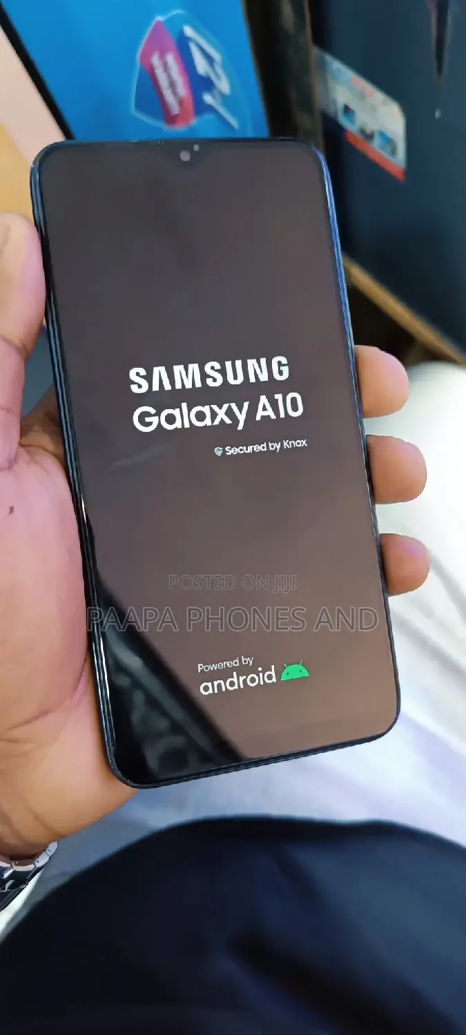 Samsung A10 32 GB Gray