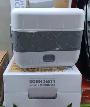 4 in 1 Cooking Lunch Box