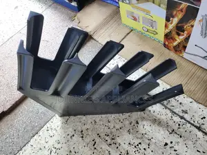 Glass Storage Rack Chain Plastic
