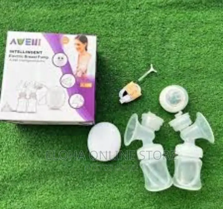 Intelligent Electronic Breast Pump (A-246)