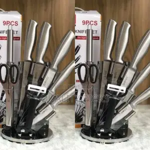 Kitchen Knife Set
