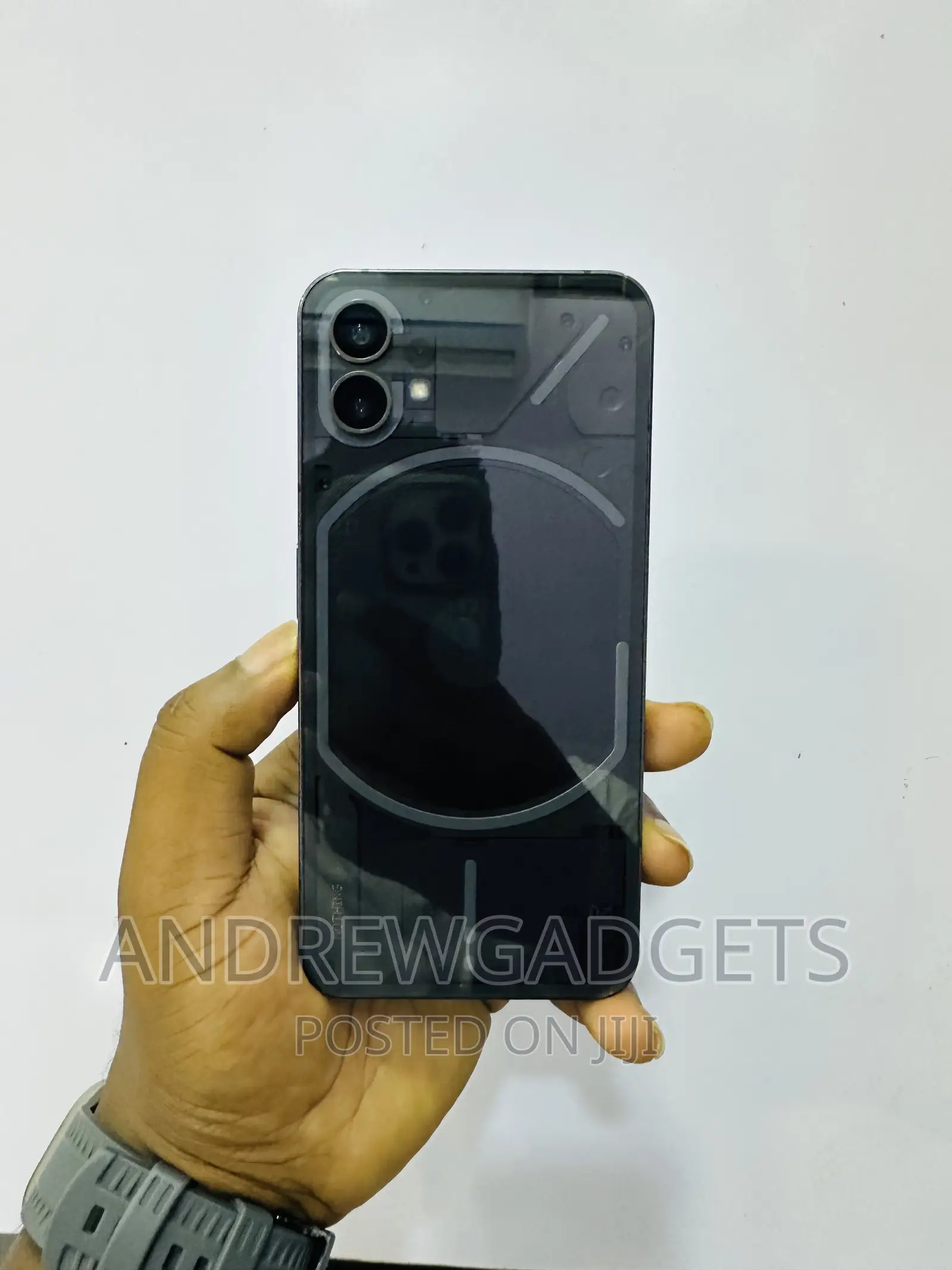 Nothing Phone 1 256 GB Black