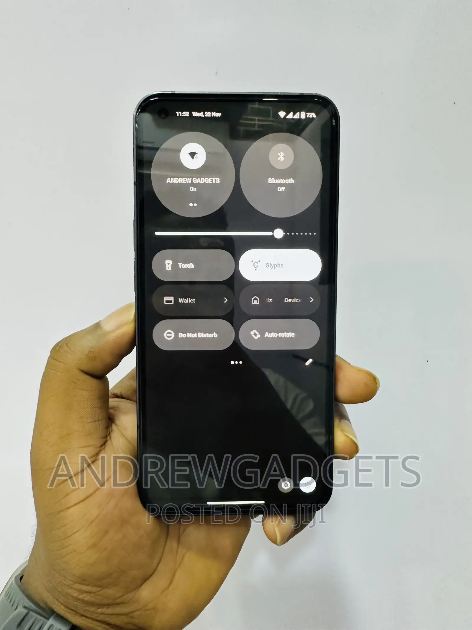 Nothing Phone 1 256 GB Black