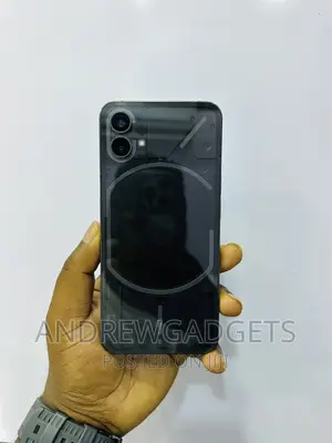 Nothing Phone 1 256 GB Black