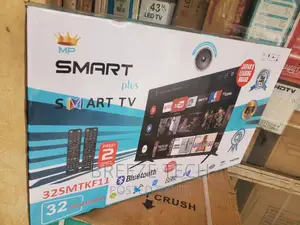 32"Inch Smartplus Smart