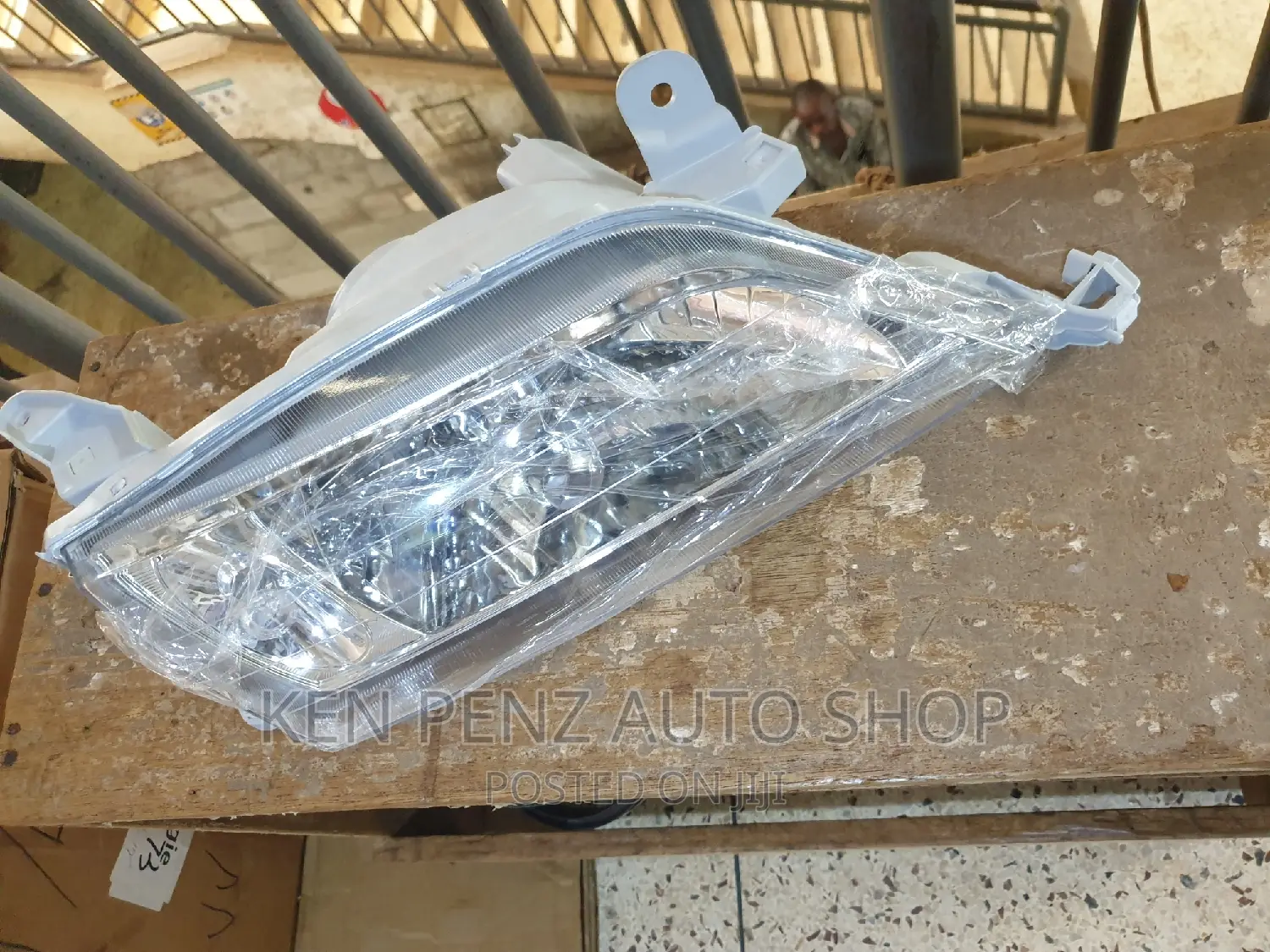 Headlamps Carina Premio Super (1997- 1999)