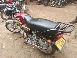 TVS XL 100 2016 Red