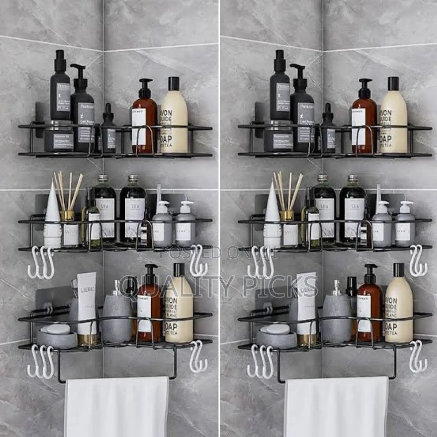 Shower Drawer Organizer