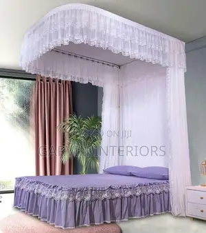 Ceiling Net Available