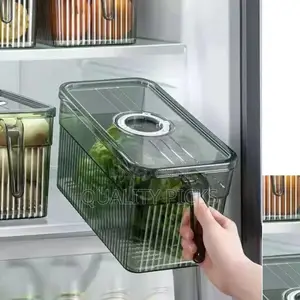 Refrigerator Food Storage Containers