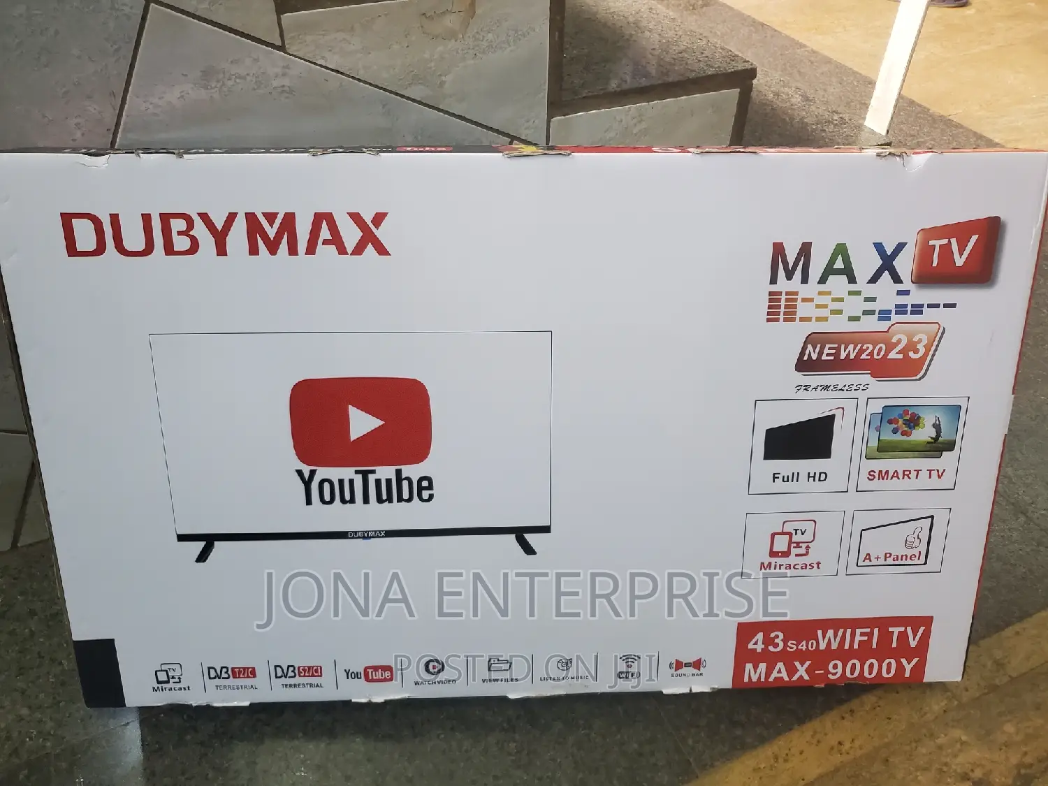 Dubymax TV
