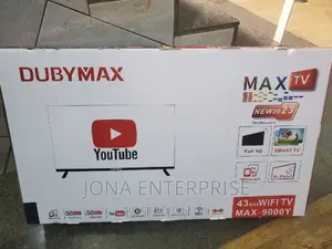 Dubymax TV