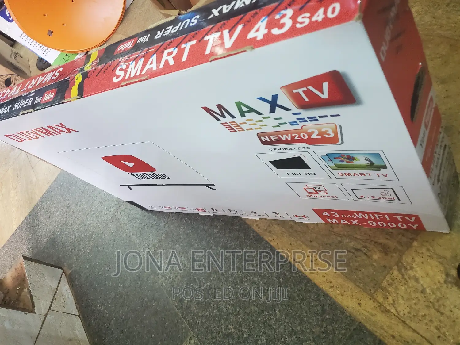 Dubymax TV