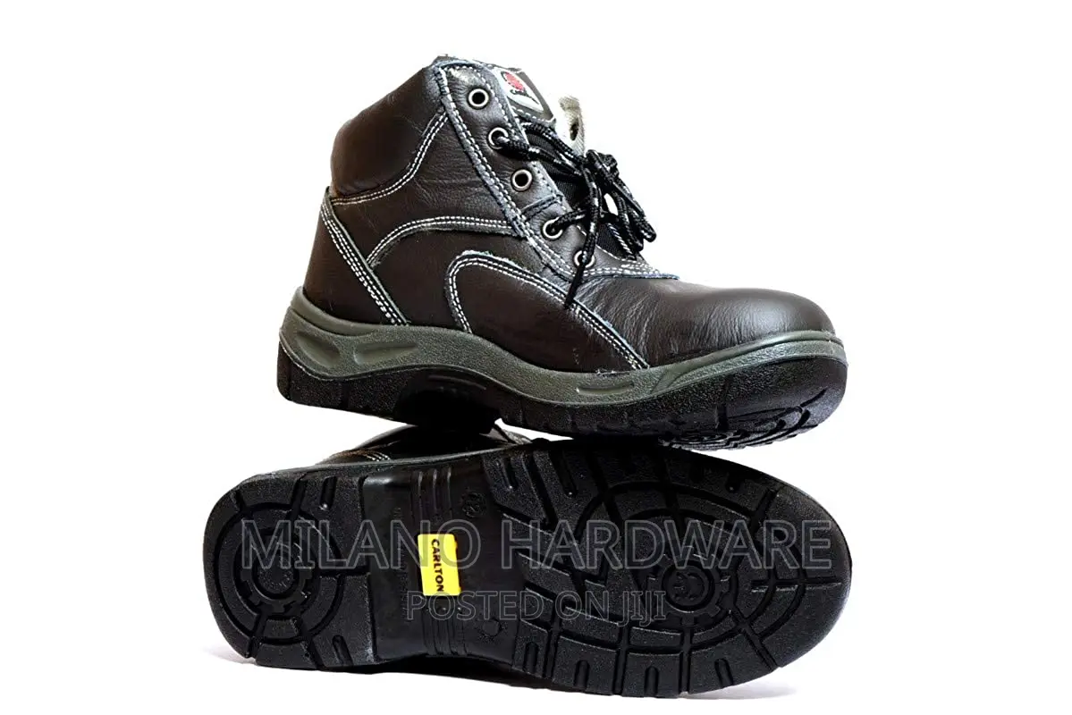 DARIT Carlton Safety Shoes Steel Toe Cap Work Boot